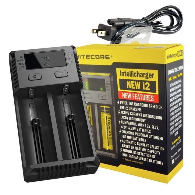 Nitecore i2 Charger Wholesale