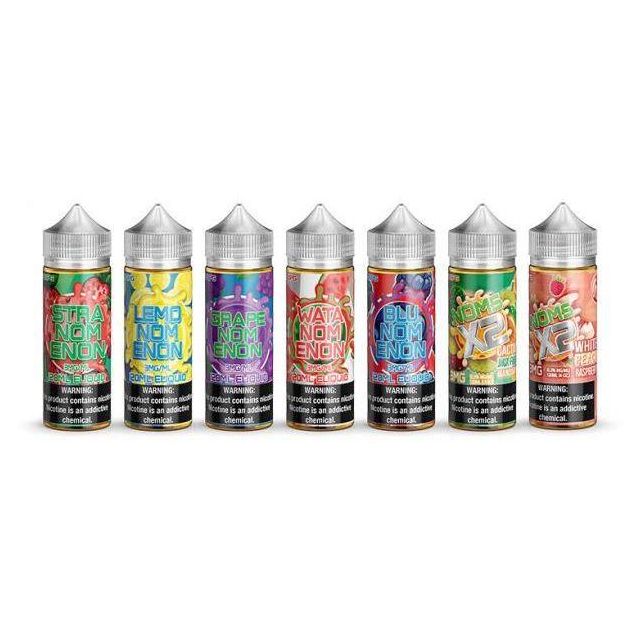 Nomenon E-Liquid 120ML Wholesale