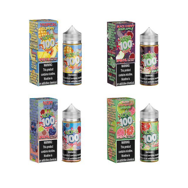 Best Flavors Noms 100 100mL