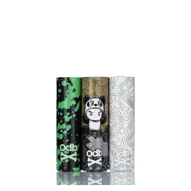 ODB 18650 Battery Wraps