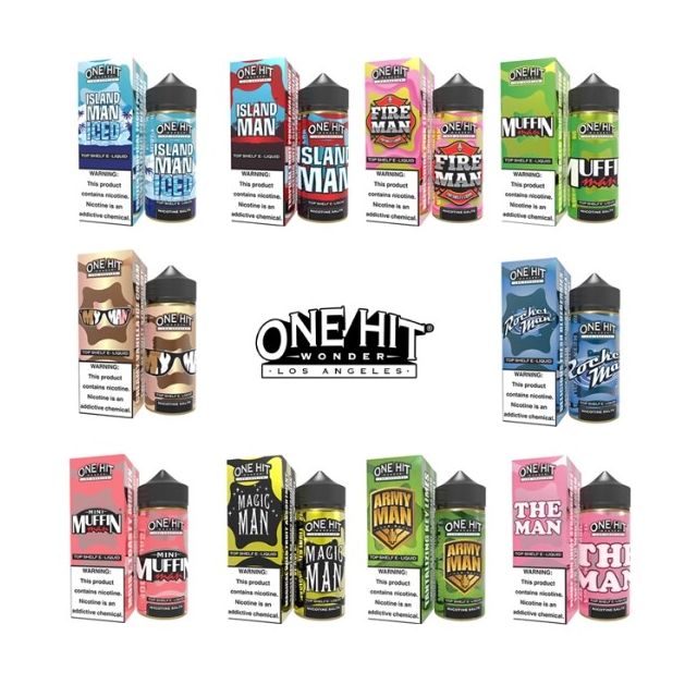 One Hit Wonder 100ML