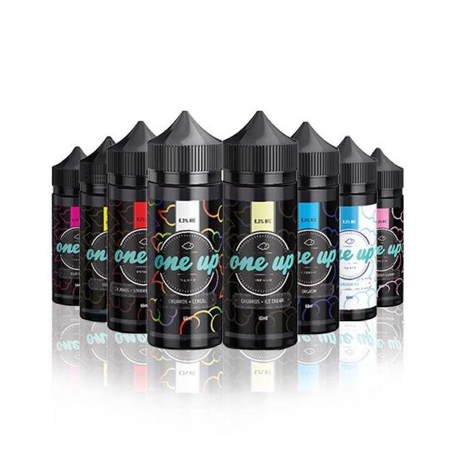 One Up Vapor 100ML Wholesale