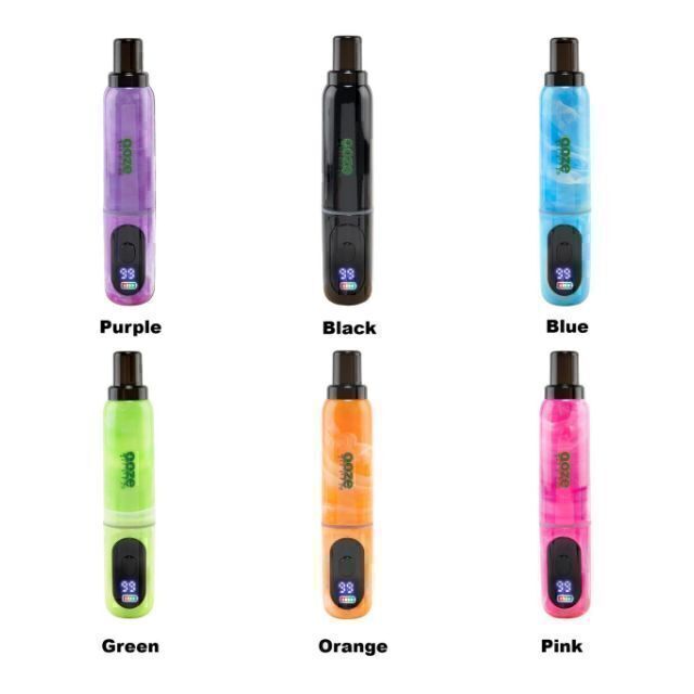 Ooze Hivo Conceal Battery