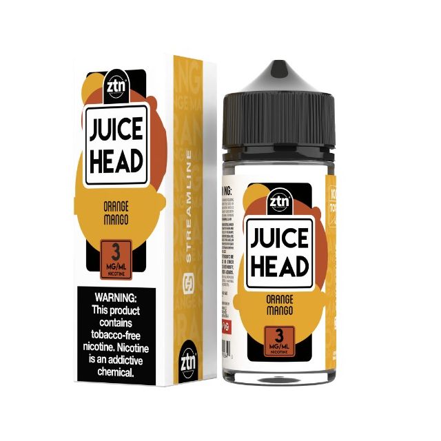Juice Head ZTN Series 100mL