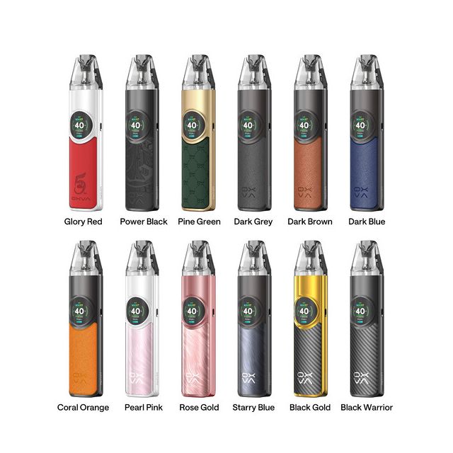 OXVA NeXLIM Pod System Kit Best Colors