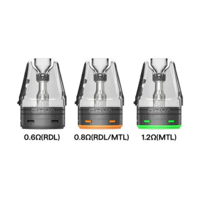OXVA NeXLIM Replacement Pods 3-Pack