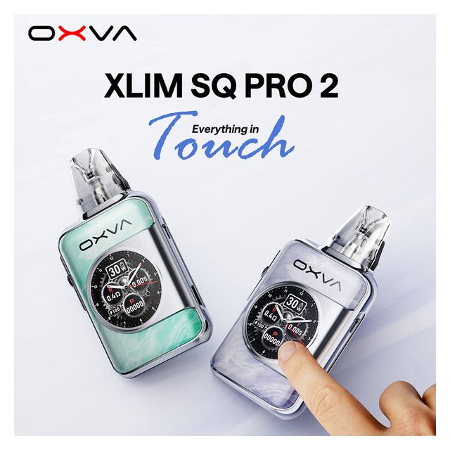 OXVA Xlim SQ Pro 2 Pod System Kit - Vape Wholesale
