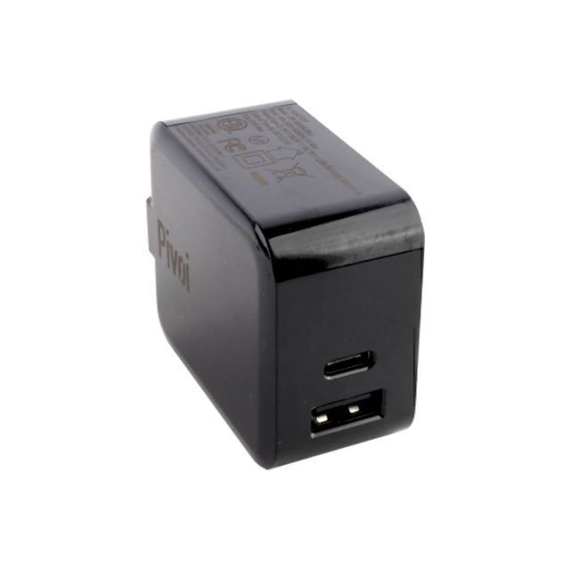 Pivoi Type-C Wall Charger