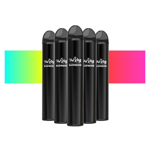Pod King Supreme Single Disposable Wholesale
