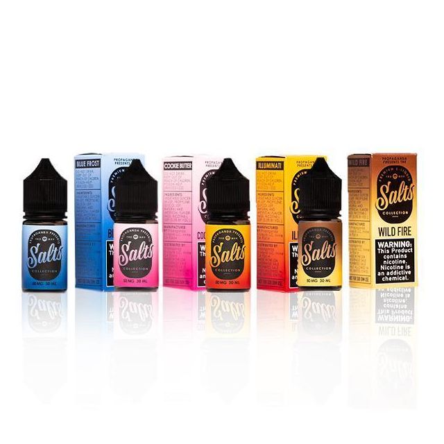 Propaganda Salt 30ML Wholesale