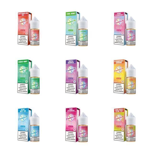 Pulse Liq Salts 30mL