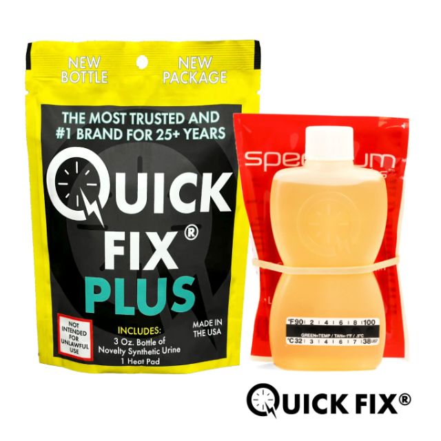 Quick Fix Plus Synthetic Urine
