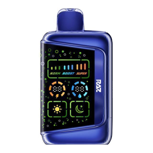 RAZ RX50K 50,000 Puffs Disposable - TX Compliant Edition