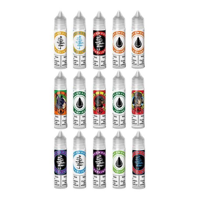 Redwood E-Liquid 60mL