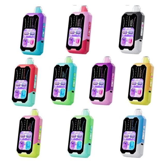 Rifbar MixPro 40K Puffs Disposable