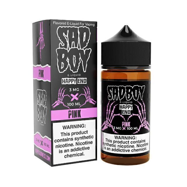 Sadboy Happy End 100mL