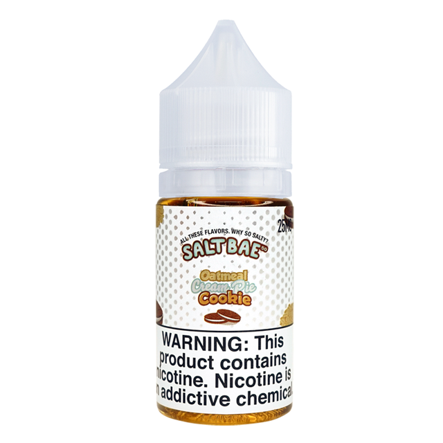 SaltBae50 30ML