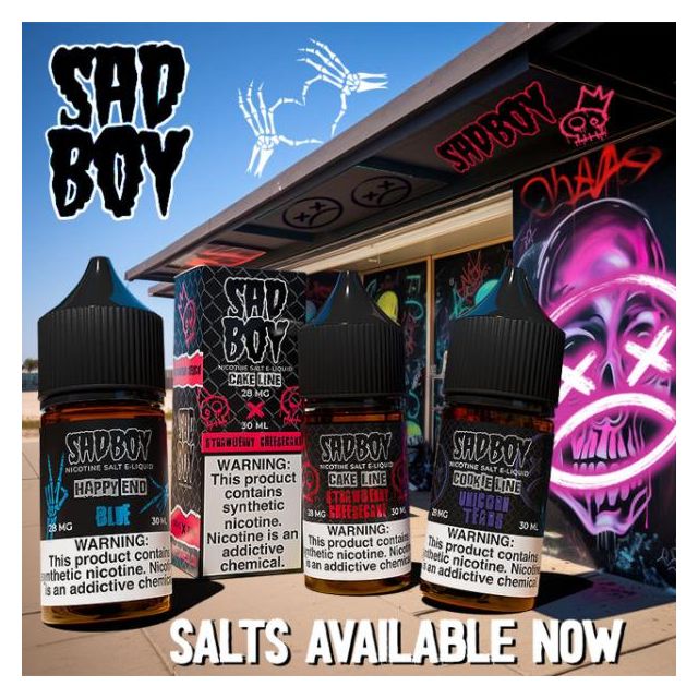 Sadboy Salt 30mL