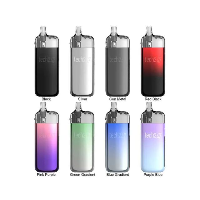 SMOK Tech247 Pod Kit family