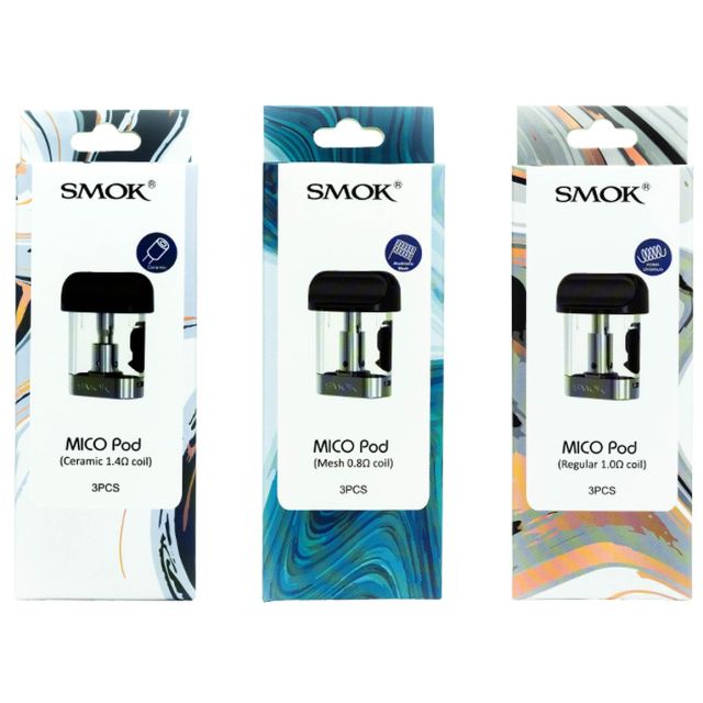 Smok Mico Pod Wholesale
