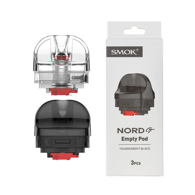 Smok Nord GT Empty Replacement Pods
