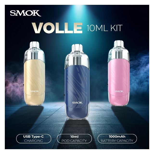 SMOK Volle Pod Kit