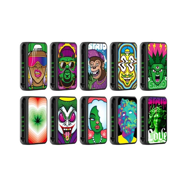 Strio Bolt 510 Battery 650mAh for wholesale and bulk pricing from Vape Wholesale USA