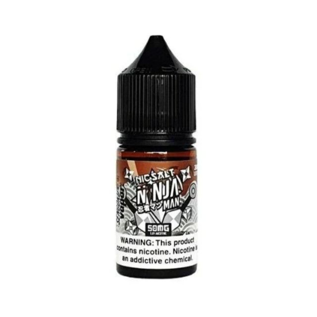 Sengoku Vapor Salt Series 30mL Ninja Man