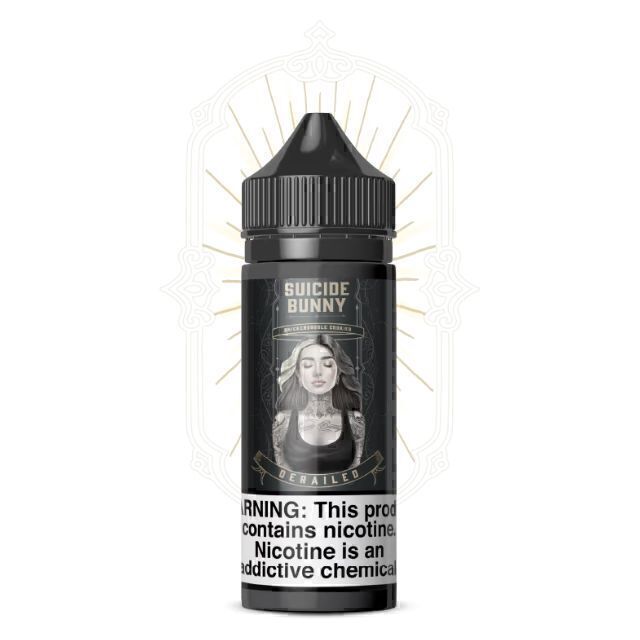 Suicide Bunny 120ml E-Juice