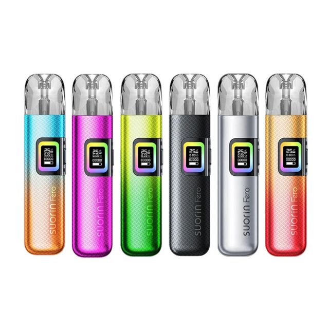 Suorin Fero 25W Pod System Kit