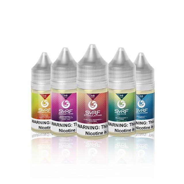 SVRF Salt 30ML E-Liquid