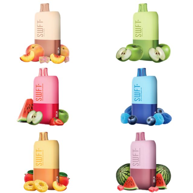 SWFT Icon 7500 Puffs Disposable