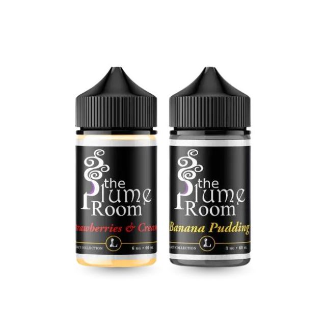 The Plume Room TFN E-Liquid