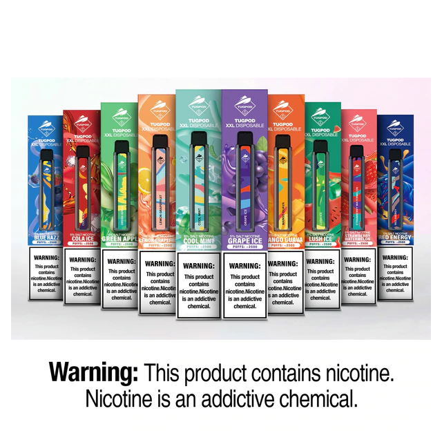 TUGPOD XXL Single Disposable 6.5mL Wholesale