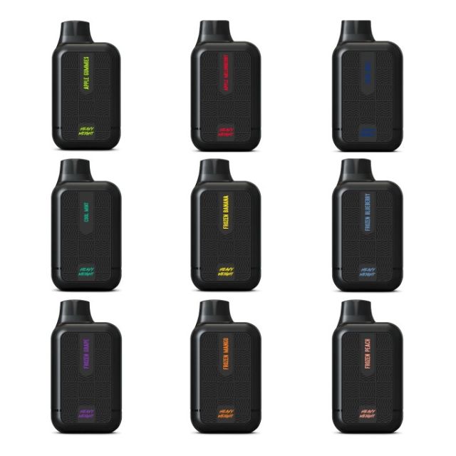 Tyson 2.0 Heavy Weight 7000 Puffs Single Disposable