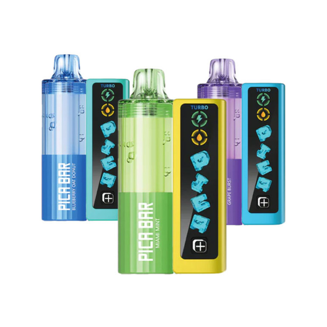 Pica Bar Lucid 35000 Puffs Disposable Kit