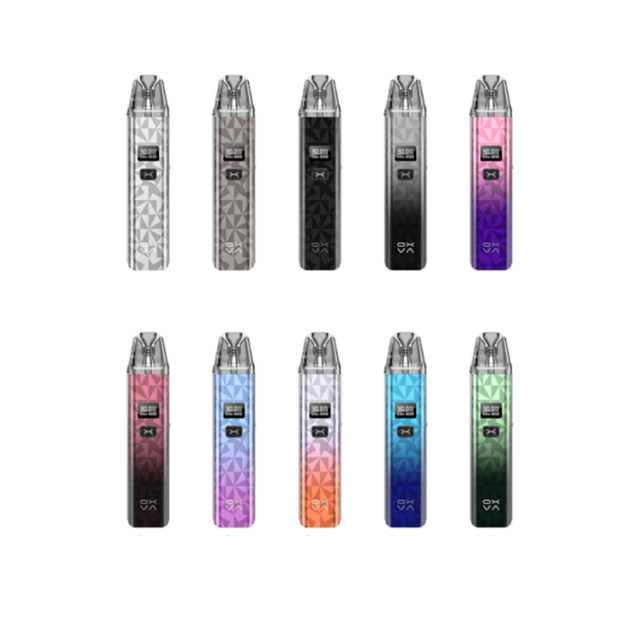 OXVA Xlim Classic Kit Best Colors
