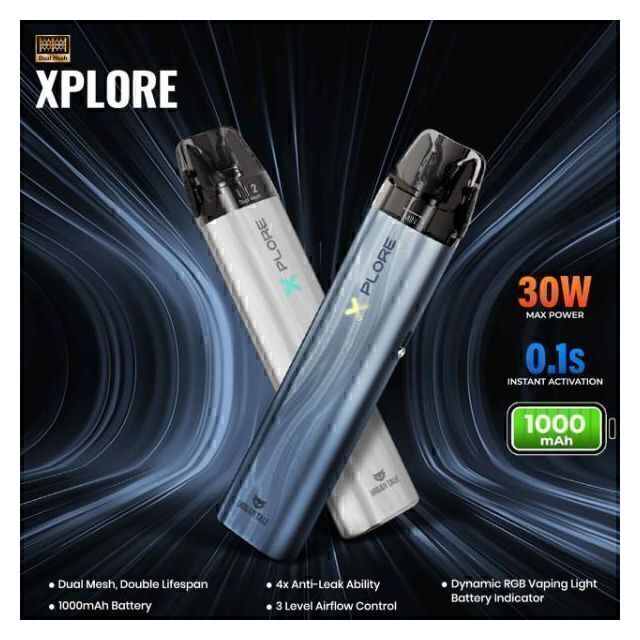 Urban Tale x Lost Mary Xplore Pod Kit