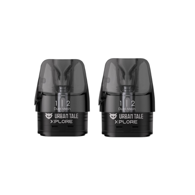 Best Deal Urban Tale Xplore 2mL Pod 3-Pack