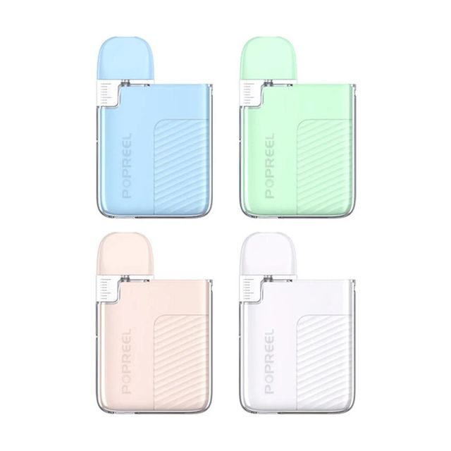 Uwell Popreel PK1 Pod Kit - Vape Wholesale USA