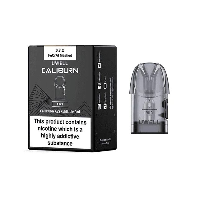 Uwell Caliburn A3S Replacement Pod