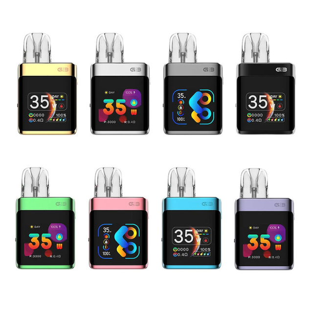 Best Deal - Uwell Caliburn G3 Pro KOKO Pod System Kit 
