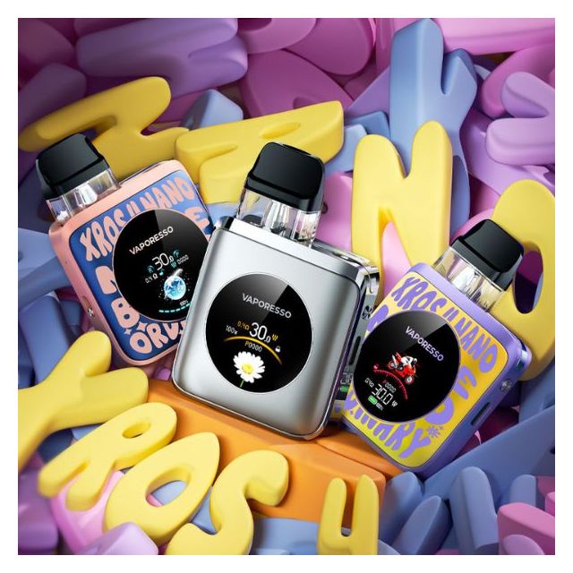Best Deal Vaporesso XROS 4 Nano 30W Pod System Kit