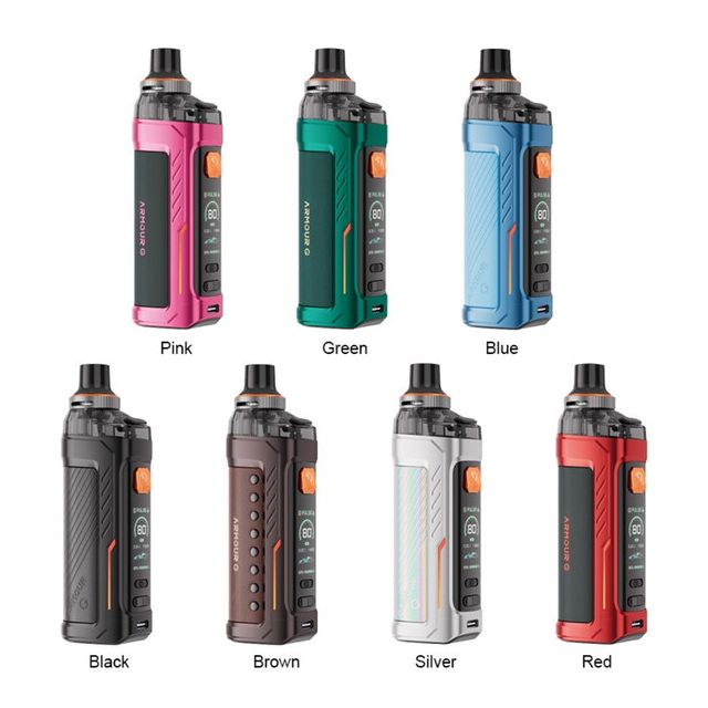 Vaporesso Armour G Pod System Kit Best Colors