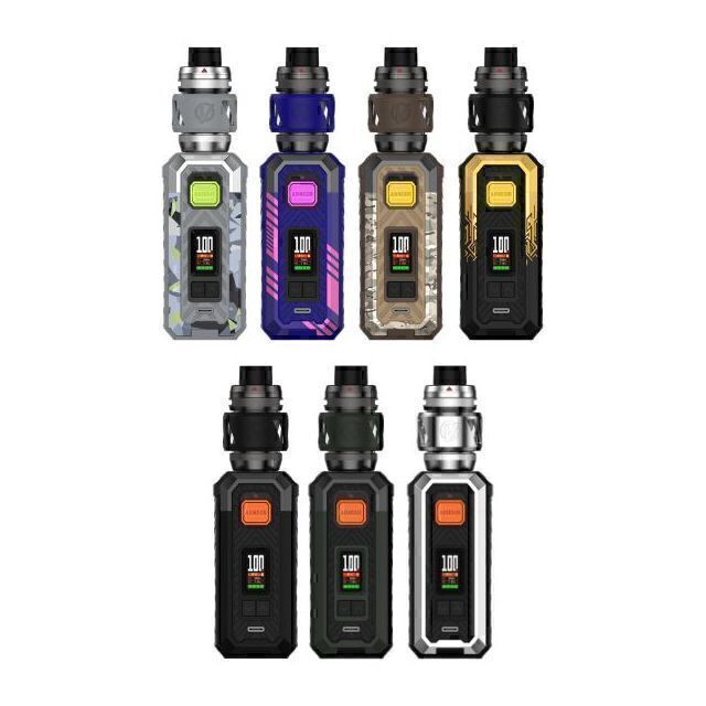 Vaporesso Armour S Kit iTank T Edition - Vape Wholesale USA