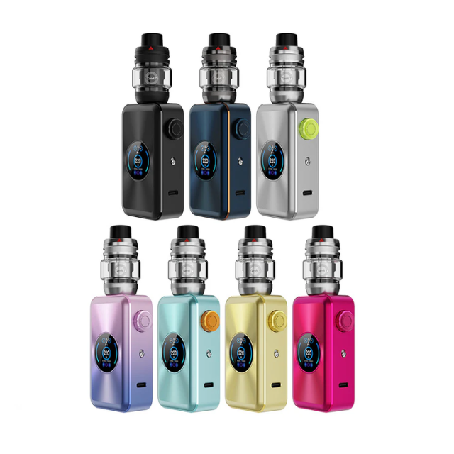 Vaporesso Gen Max 220W Box Mod Starter Kit
