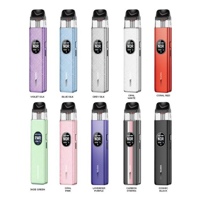 Vaporesso XROS 5 Pod System Kit - Vape Wholesale USA