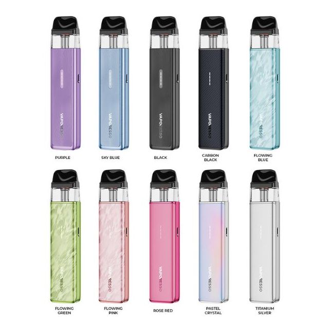 Vaporesso XROS 5 Mini Pod System Kit - Vape Wholesale USA