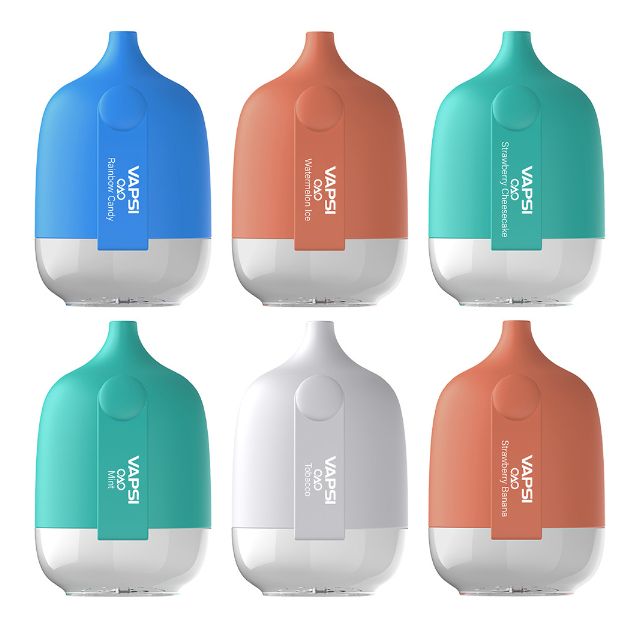Vapsi OAO 6000 Puffs Disposable wholesale flavors