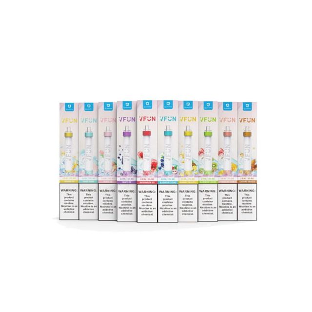 Vfun Single Disposable Wholesale